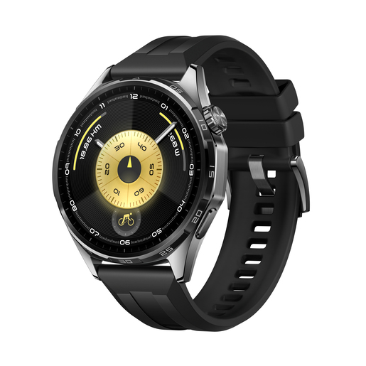 Huawei Watch GT6 46mm Black, pametni sat