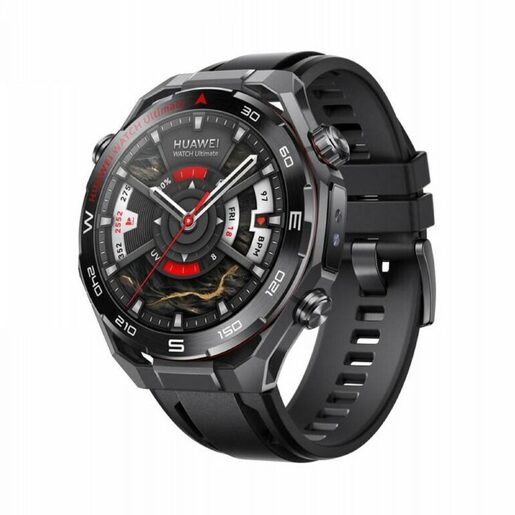 Huawei Watch Ultimate 2 48.5mm Black, pametni sat