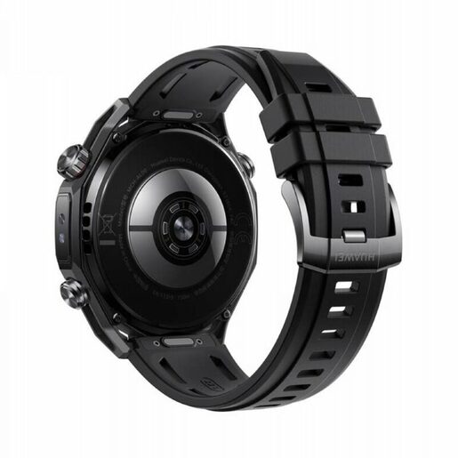 Huawei Watch Ultimate 2 48.5mm Black, pametni sat