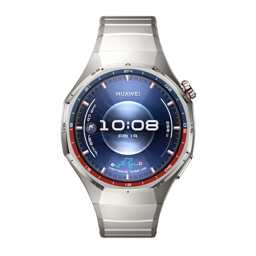 Huawei Watch GT6 Pro 46mm Titanium, pametni sat