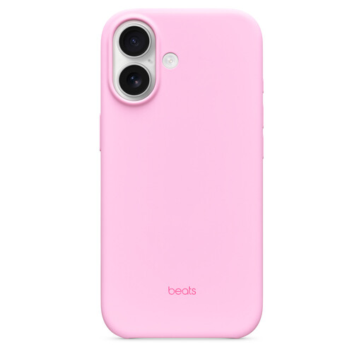 Beats iPhone 17 Case s MagSafe i Camera Control — Pebble Pink (mgk44ll/a)