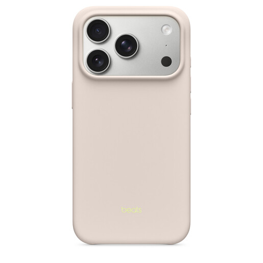 Beats iPhone 17 Pro Case s MagSafe i Camera Control — Lime Stone (mgke4ll/a)