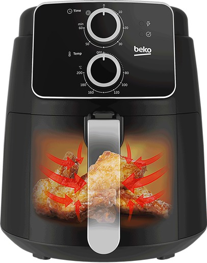 Beko friteza na vrući zrak FRL 2242 B