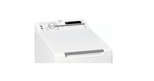Whirlpool perilica rublja TDLR 7250SS EU/N