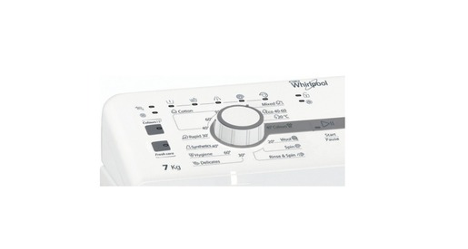 Whirlpool perilica rublja TDLR 7250SS EU/N