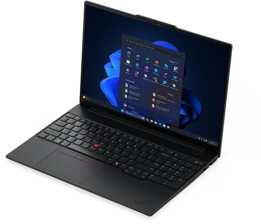 Lenovo ThinkPad E16, 21ST0051SC, 16" WUXGA IPS, 32GB RAM, 1TB SSD, AMD Ryzen 5 220, AMD Radeon 740M, FreeDOS, laptop