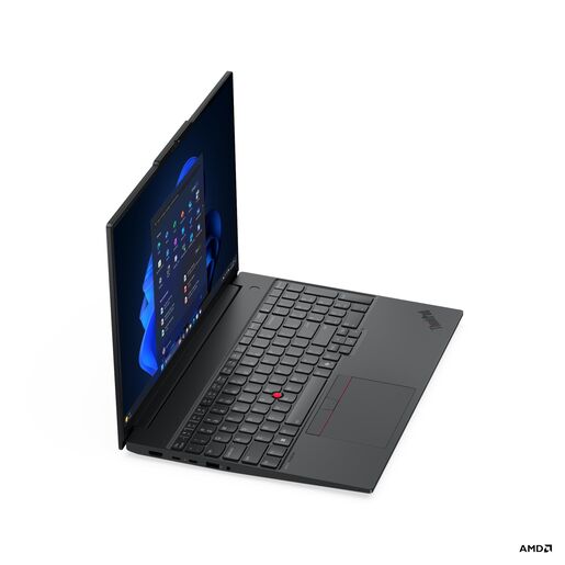 Lenovo ThinkPad E16, 21ST0051SC, 16" WUXGA IPS, 32GB RAM, 1TB SSD, AMD Ryzen 5 220, AMD Radeon 740M, FreeDOS, laptop