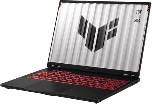 ASUS TUF Gaming A16 FA608UH-RV013, 90NR0KS1-M002B0, 16" WUXGA IPS 165Hz, AMD Ryzen 7 260, 16GB RAM, 1TB SSD, NVIDIA GeForce RTX 5050, FreeDOS, laptop