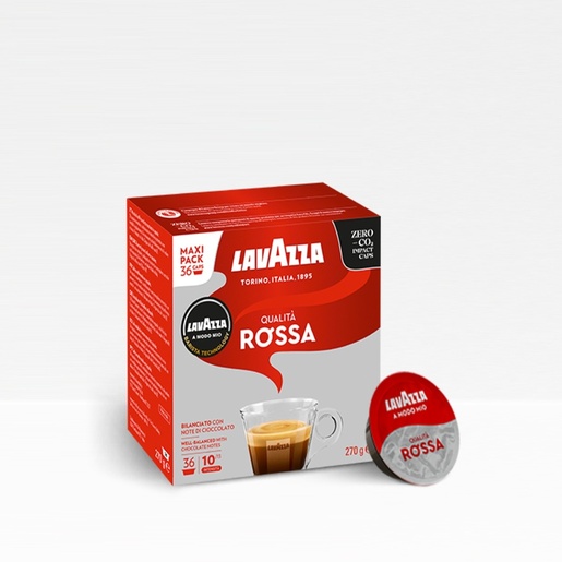 LAVAZZA A Modo Mio Qualita Rossa, kapsule, 36 kom