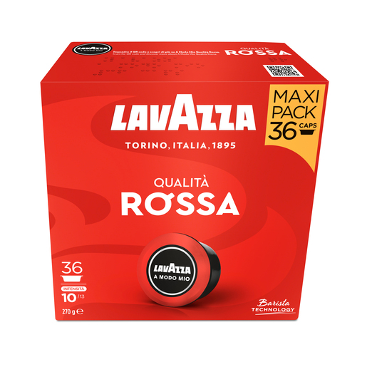 LAVAZZA A Modo Mio Qualita Rossa, kapsule, 36 kom