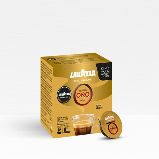 LAVAZZA A Modo Mio Qualita Oro, kapsule, 16 kom
