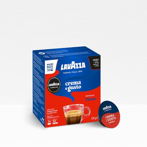 LAVAZZA A Modo Mio Crema E Gusto, kapsule, 36 kom