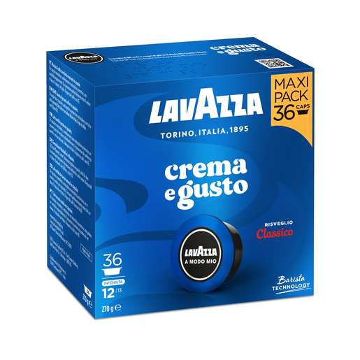 LAVAZZA A Modo Mio Crema E Gusto, kapsule, 36 kom