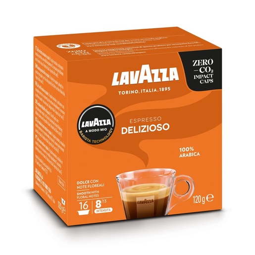 LAVAZZA A Modo Mio Delizioso, kapsule, 16 kom