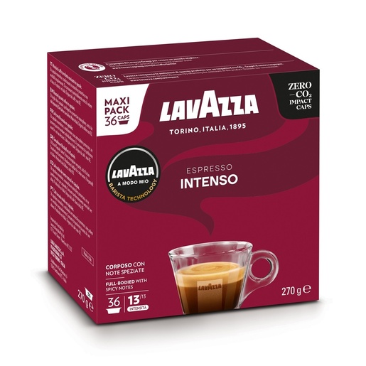 LAVAZZA A Modo Mio Intenso, kapsule, 36 kom