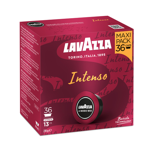 LAVAZZA A Modo Mio Intenso, kapsule, 36 kom