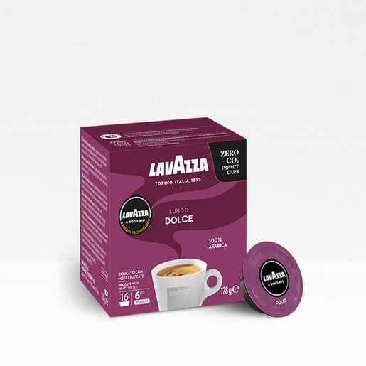 LAVAZZA A Modo Mio Lungo Dolce, kapsule, 16 kom