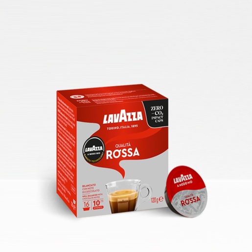 LAVAZZA A Modo Mio Qualita Rossa, kapsule, 16 kom