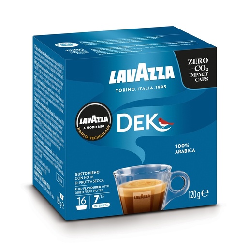 LAVAZZA A Modo Mio Dek Cremoso, kapsule, 16 kom