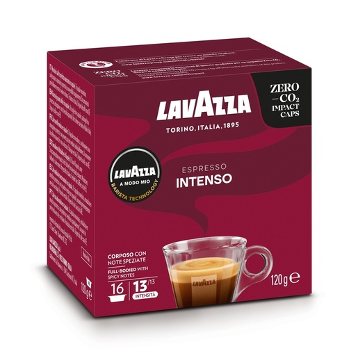 LAVAZZA A Modo Mio Intenso, kapsule, 16 kom