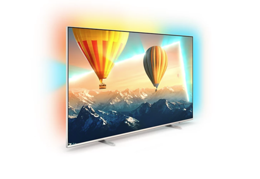 Philips 50" LED TV 50PUS8057/12, 4K UHD, Ambilight, Android TV, Dolby Vision i Dolby Atmos