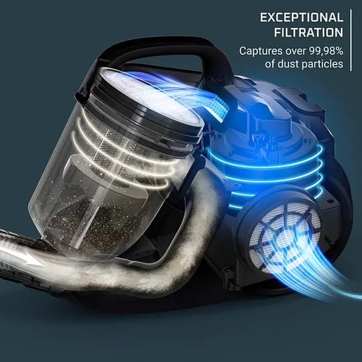 Rowenta usisavač RO2981EA Swift Power Cyclonic