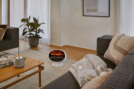 Stadler Form grijalica i aroma difuzor Erik