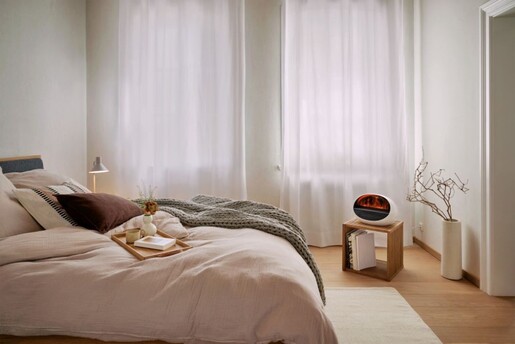 Stadler Form grijalica i aroma difuzor Erik