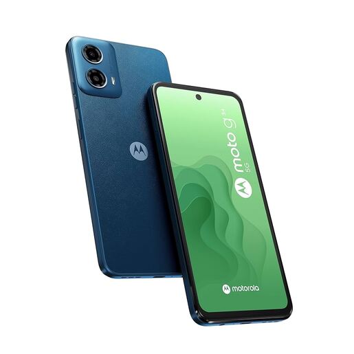 Motorola G34 5G 128GB Ocean Green, mobitel