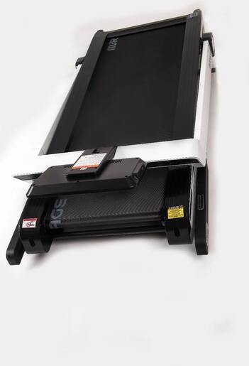 TOORX traka za trčanje MIRAGE C60 WHITE