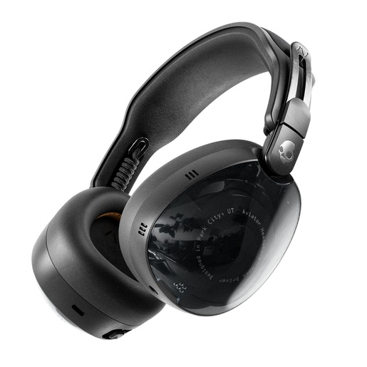 Skullcandy Aviator 900 ANC Wireless Over-Ear slušalice, True Black