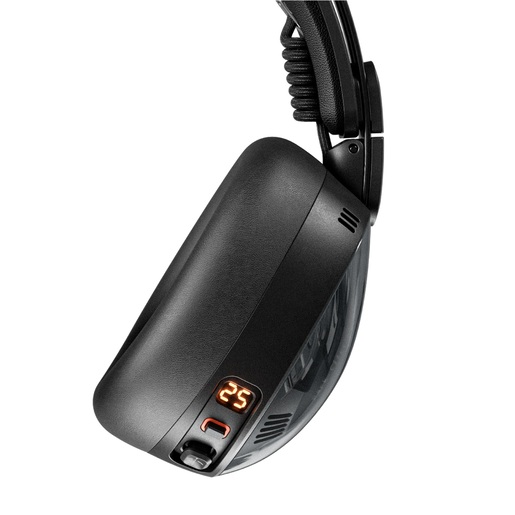 Skullcandy Aviator 900 ANC Wireless Over-Ear slušalice, True Black