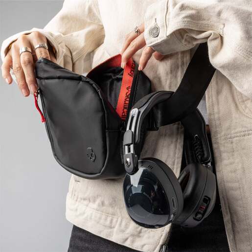 Skullcandy Aviator 900 ANC Wireless Over-Ear slušalice, True Black