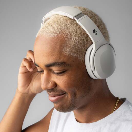 Skullcandy Crusher 540 Active Wireless Over-Ear slušalice, Concrete