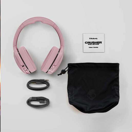 Skullcandy Crusher 540 Active Wireless Over-Ear slušalice, Soft