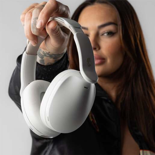 Skullcandy Hesh 360 Wireless Over-Ear slušalice, Bone