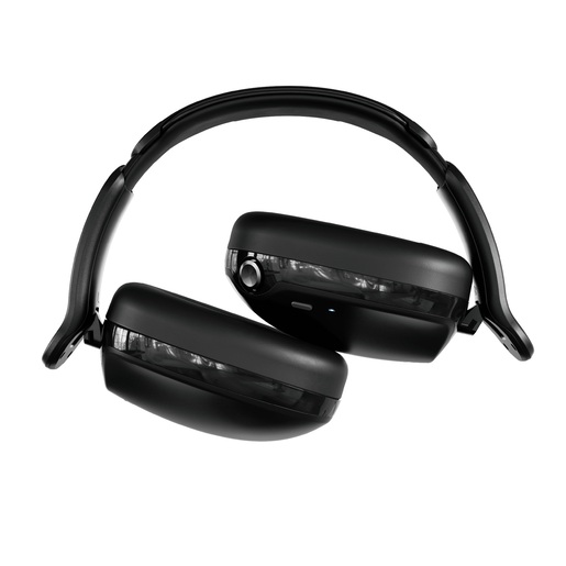 Skullcandy Hesh 360 Wireless Over-Ear slušalice, True Black