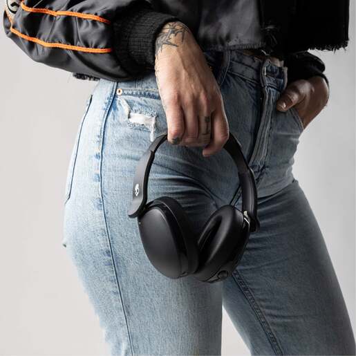 Skullcandy Hesh 360 Wireless Over-Ear slušalice, True Black