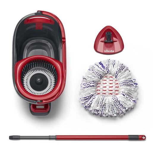 Vileda Turbo mop 3u1 set box