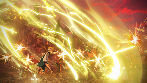 Hyrule Warriors: Age of Imprisonment - Nintendo Switch 2