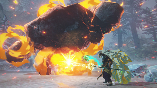 Hyrule Warriors: Age of Imprisonment - Nintendo Switch 2