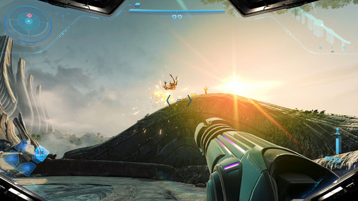 Metroid Prime 4 Beyond - Nintendo Switch 2