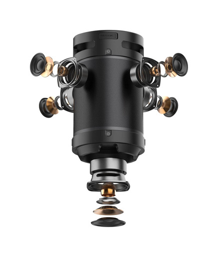 VIVAX VOX zvučnik BS-700 + Vivax Life PRO 2 pametni sat, narančasti gratis