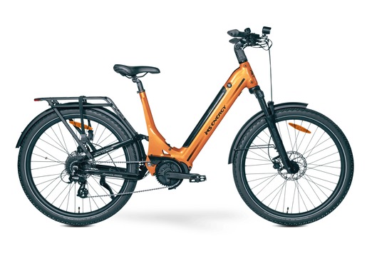 MS ENERGY električni bicikl SUV c502