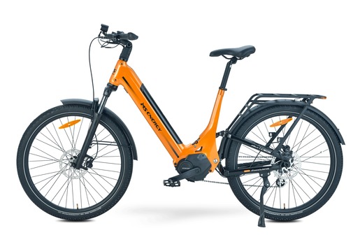 MS ENERGY električni bicikl SUV c502