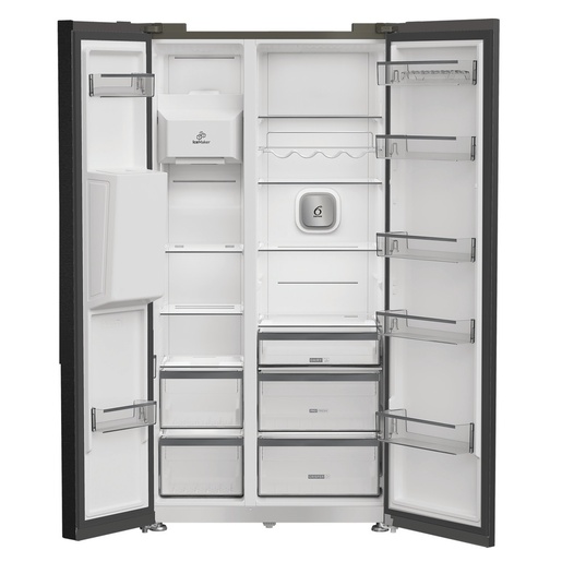 Whirlpool Side-by-Side hladnjak WHG2 6574W XK5E
