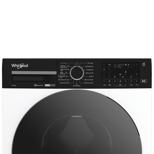 Whirlpool perilica sušilica WPD 0736W ADS EE