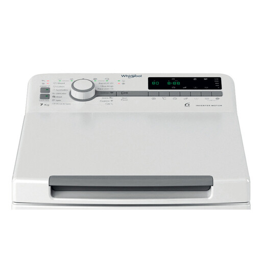 Whirlpool perilica rublja TDLR 7251BS EU/N