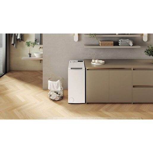 Whirlpool perilica rublja TDLR 7251BS EU/N