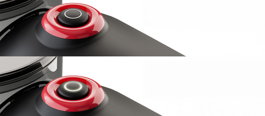 LAVAZZA aparat za kavu Jolie Evo, crni